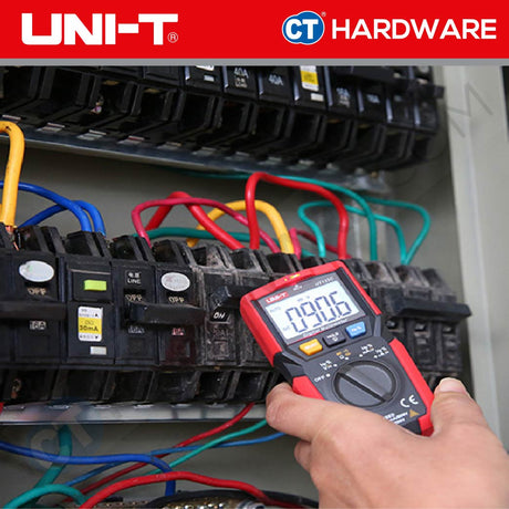 UNI-T UT125C DIGITAL MULTIMETER 600V 10HZ