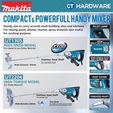 MAKITA GD0601 6mm Die Grinder