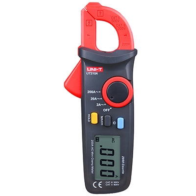 UNI-T UT210A Mini Clamp Meter