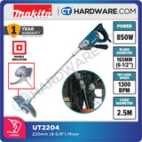 MAKITA UT2204 POWER MIXER