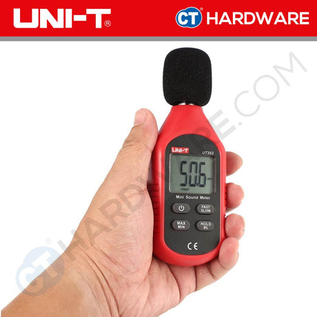 UNI-T UT353 MINI SOUND LEVER METER