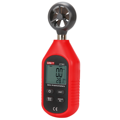 UNI-T UT363 Mini Anemometer
