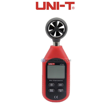 UNI-T UT363 Mini Anemometer