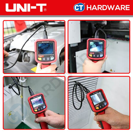 UNI-T UT665 BORESCOPE 10MM 640 X 480 PIXEL