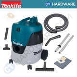 MAKITA VC2000L CORDED VACUUM CLEANER WET & DRY 21KPA DUST 20L WATER 13L