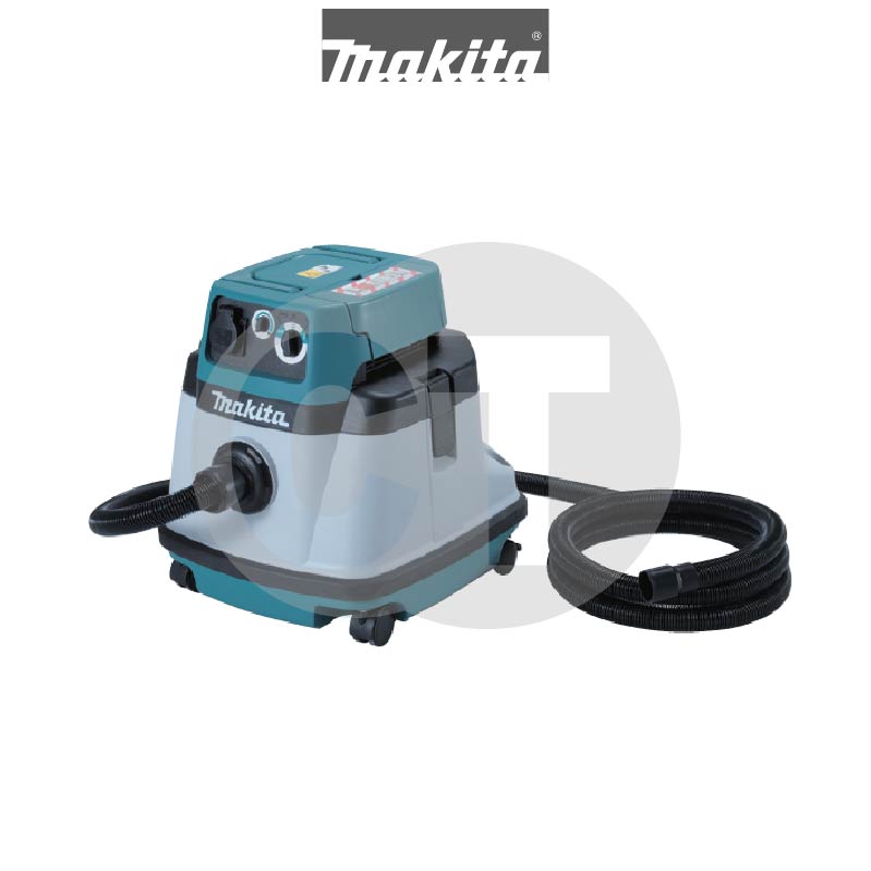 MAKITA VC2510L VACUUM CLEANER (WET & DRY)