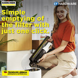 Karcher VCS 5 CORDLESS Upright Vacuum Cleaner 25.2V 2.5Ah [ VCS5CORDLESS | 11982950]