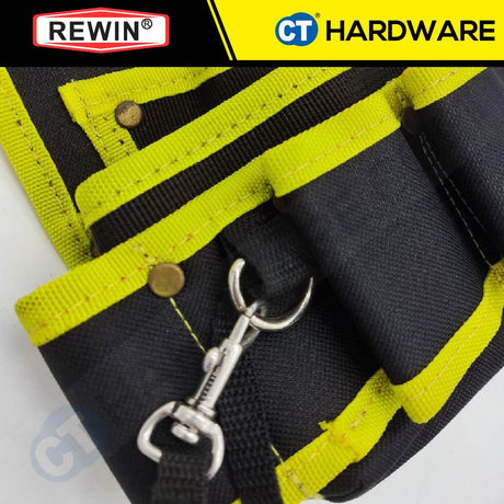 REWIN WB9025 TOOL POUCH  ( 38 x 36 x 61 CM )