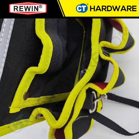 REWIN WB9025 TOOL POUCH  ( 38 x 36 x 61 CM )