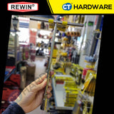 REWIN WBT T-TYPE WRENCH SIZE(MM): 8 / 9 / 10 / 11 / 12 / 13 / 14 / 15 / 16 / 17 / 18 / 19