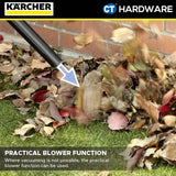 [COMBO-BUNDLE] Karcher K2.050 High Pressure Washer + WD 1 CLASSIC Vacuum Cleaner [K2050 + WD1CLASSIC]