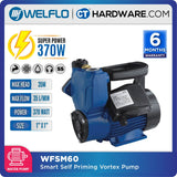 WELFLO WFSM60 SMART SELF-PRIMMING VORTEX PUMP [ BODY ONLY ]