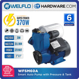 WELFLO WFSM60A VORTEX PUMP