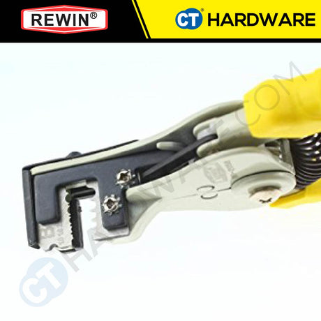 REWIN WG2058 HIGH GRADE WIRE STRIPPER