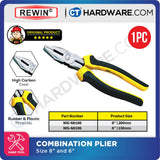 Rewin 6" Combination Pliers WG68106