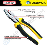 Rewin 6" Combination Pliers WG68106