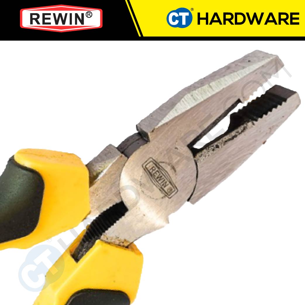 Rewin 6" Combination Pliers WG68106