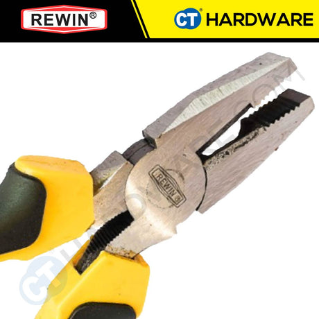 Rewin 6" Combination Pliers WG68106