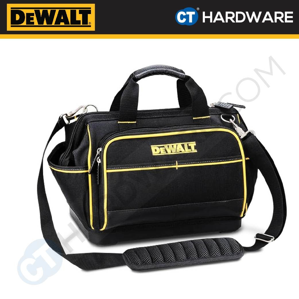 DEWALT DWST83489-1 MULTITASK TOOL BAG 350MM [ FABRIC TYPE ]