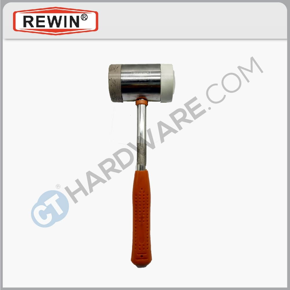 REWIN WJC960 RUBBER MALLET 60MM