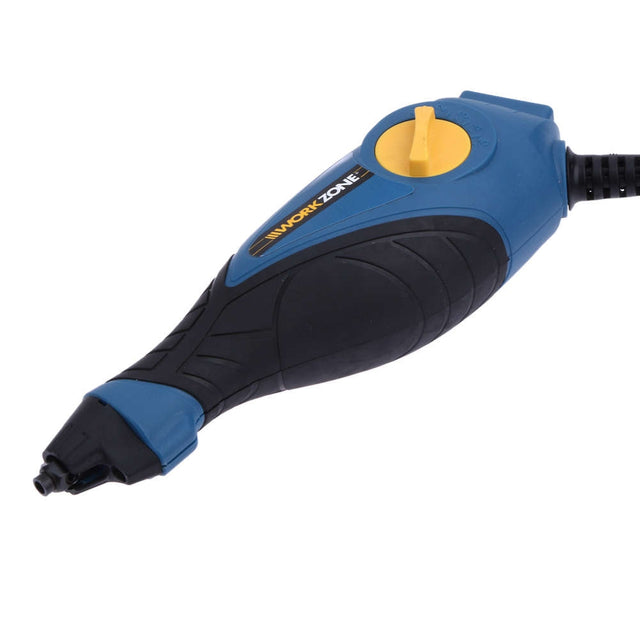 WorkZone 2614870013 Electric Engraver Tool 13W Grout Removal Tool
