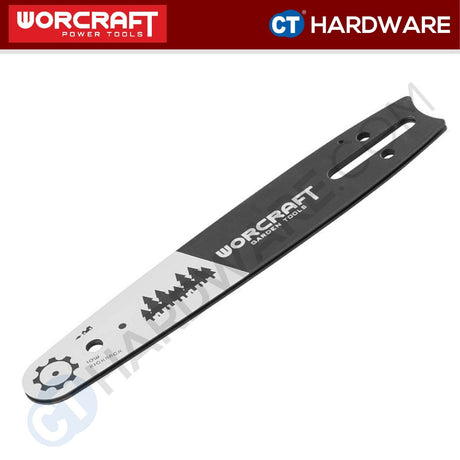 WORCRAFT WP-K0110-5040 ORIGINAL GUIDE BAR 10" SUITABLE FOR CGCS20LIASOLO | GCS2610 CHAIN SAW [ WPK01105040 ]