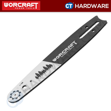 WORCRAFT WP-K0118-5064 ORIGINAL GUIDE BAR 18" SUITABLE FOR GCS4618 CHAIN SAW [ WPK01185064 ]