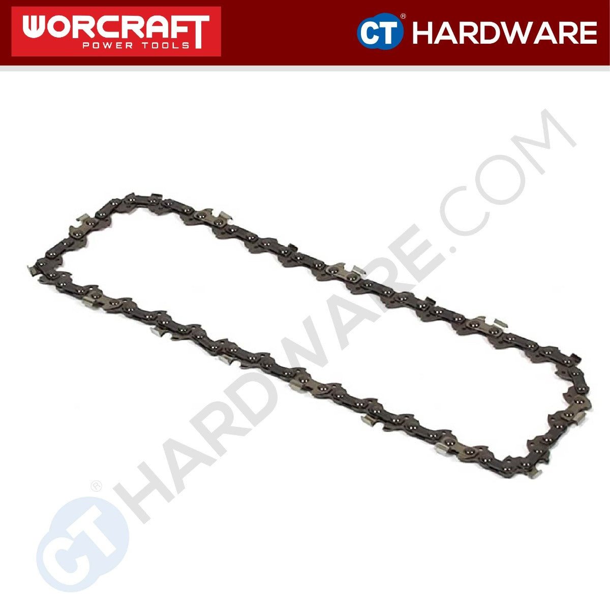 WORCRAFT WP-K0208-5033-LP ORIGINAL SAW CHAIN 8" SUITABLE FOR CPSS20LISOLO POLE SAW [ WPK02085033LP ]