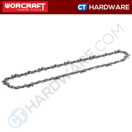 WORCRAFT WP-K0210-5040-LP ORIGINAL SAW CHAIN 10" SUITABLE FOR CGCS20LIASOLO | GCS2610 CHAIN SAW [ WPK02105040LP ]