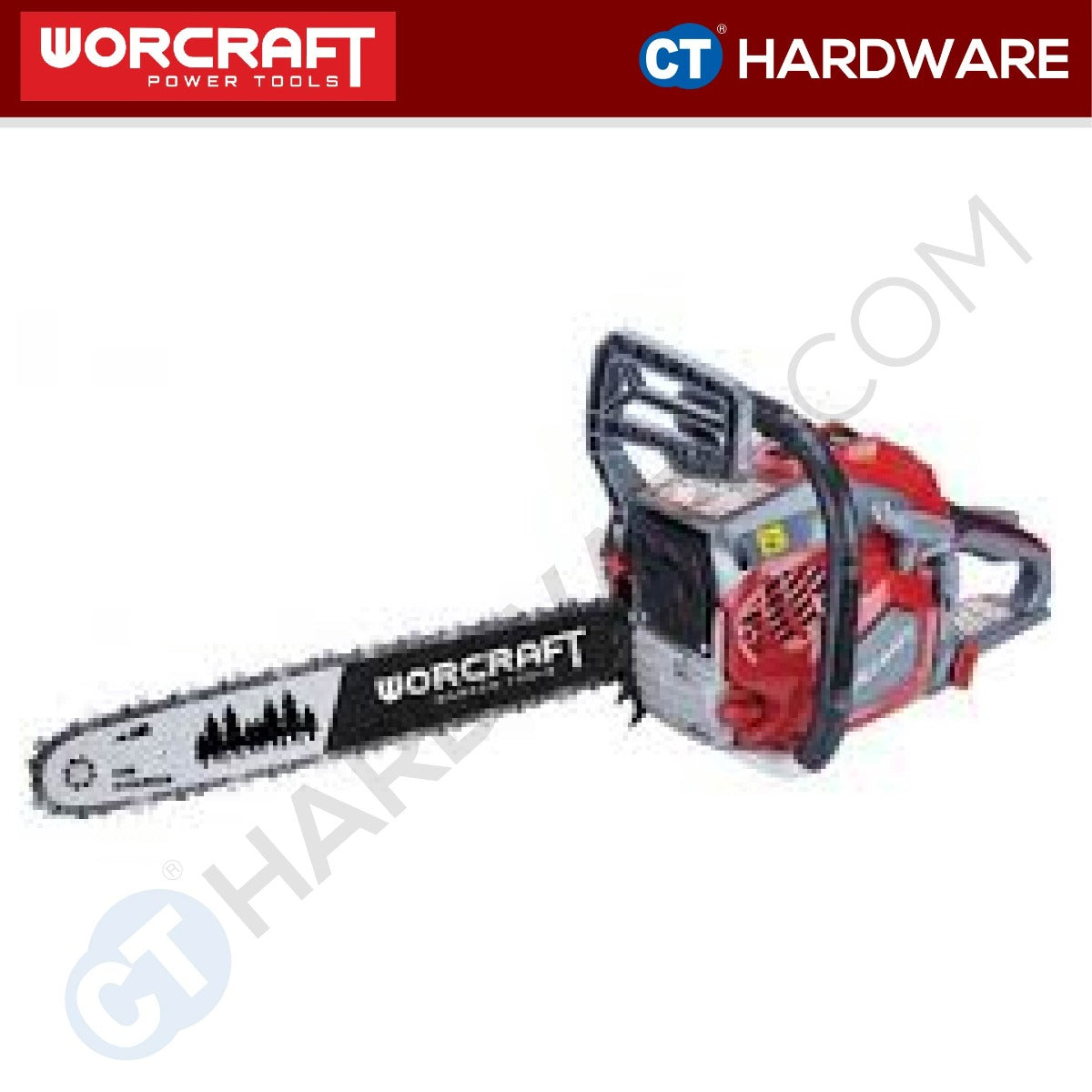 WORCRAFT WP-K0218-5064 ORIGINAL SAW CHAIN 18" SUITABLE FOR GCS4618 CHAIN SAW [ WPK02185064 ]