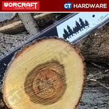 WORCRAFT WP-K0218-5064 ORIGINAL SAW CHAIN 18" SUITABLE FOR GCS4618 CHAIN SAW [ WPK02185064 ]