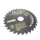 REWIN WP0403 CIRCULAR SAW BLADE 4" X 30T ( FOR WOOD )