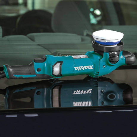 Makita PO5000C 5” (125mm) Dual Action Random Orbit Polisher