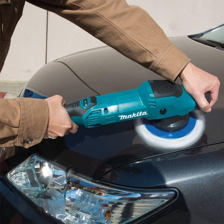 Makita PO5000C 5” (125mm) Dual Action Random Orbit Polisher