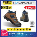 SAFETY JOGGER X2000 SAFETY SHOE