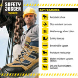 SAFETY JOGGER X2000 SAFETY SHOE