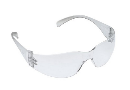 YG5331C CLEAR SAFETY GOGGLE ANTI FOG