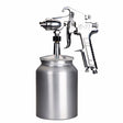 YANZHI W-77 Air Spray Gun Set 2.0mm (Suction Type) 1000cc / 1Litre For Adhesive Spraying