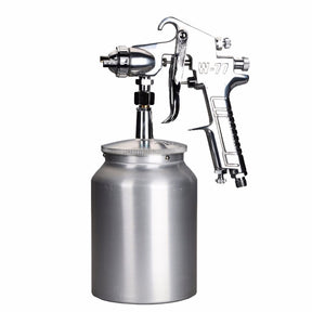 YANZHI W-77 Air Spray Gun Set 2.0mm (Suction Type) 1000cc / 1Litre For Adhesive Spraying