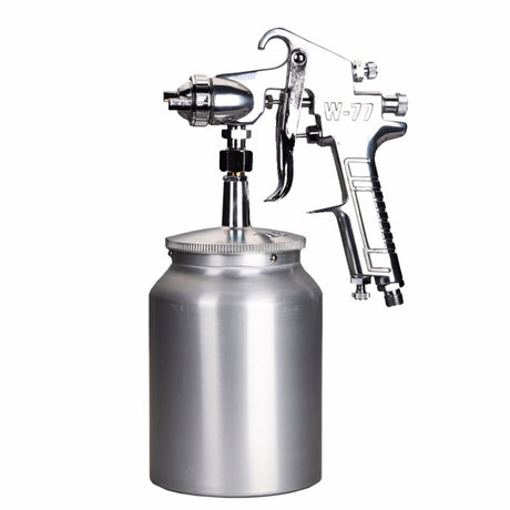 YANZHI W-77 Air Spray Gun Set 2.0mm (Suction Type) 1000cc / 1Litre For Adhesive Spraying