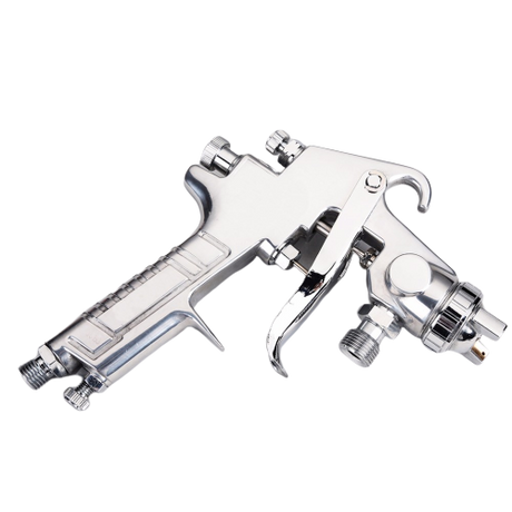 YANZHI W-77 Air Spray Gun Set 2.0mm (Suction Type) 1000cc / 1Litre For Adhesive Spraying