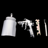 YANZHI W-77 Air Spray Gun Set 2.0mm (Suction Type) 1000cc / 1Litre For Adhesive Spraying