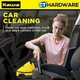 Kawa ZD220920L Wet & Dry Vacuum Cleaner with Blower Function 1200W | 20L | 80dBA | 17KPA | HEPA FILTER