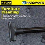 Kawa ZD220920L Wet & Dry Vacuum Cleaner with Blower Function 1200W | 20L | 80dBA | 17KPA | HEPA FILTER
