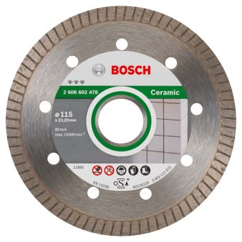 Bosch Diamond Cutting Disc 2608603740