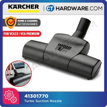Karcher 41301770 Turbo Suction Nozzle