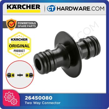 Karcher 26450080 Two Way Connector