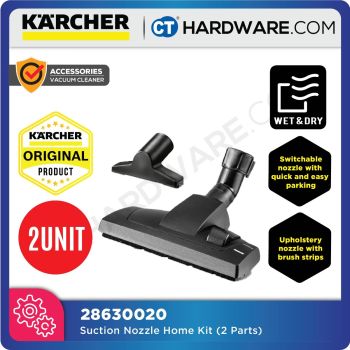 KARCHER 28630020 HOME KIT SUCTION NOZZLE FOR ALL KARCHER MULTIFUCTION VACUUM CLEANER