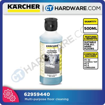 Karcher 62959440 Multi-purpose floor cleaning 500ml (FC5)