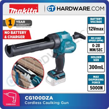 MAKITA CL114FDWI CORDLESS CLEANER 12V 1.4M3/MIN 5.0KPA 35W WITH 2.0AH BUILT IN BATTERY & STANDARD CHARGER 
